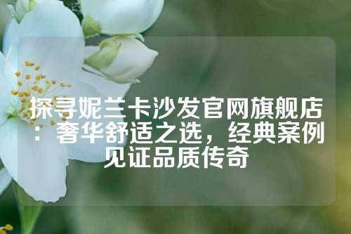 探寻妮兰卡沙发官网旗舰店：奢华舒适之选，经典案例见证品质传奇